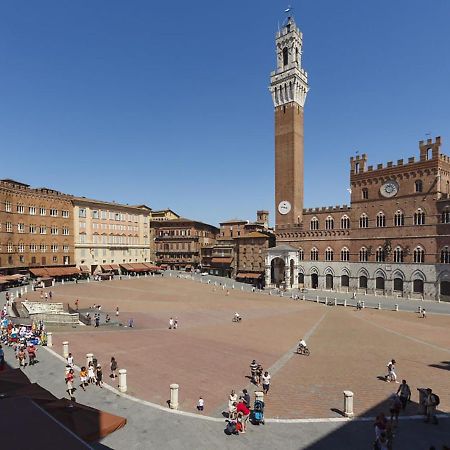 Апартаменти La Casa Nel Poggio 247 Vicino A Siena Ponte a Tressa Екстер'єр фото
