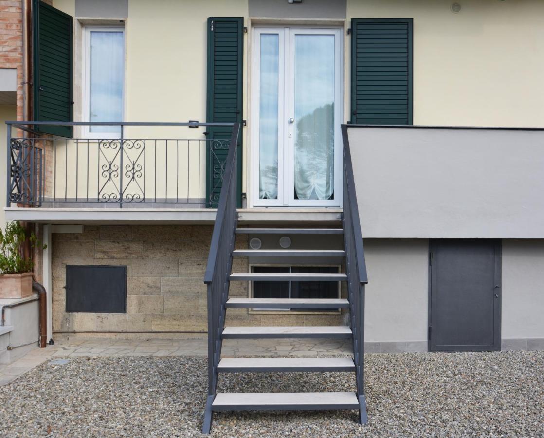 Апартаменти La Casa Nel Poggio 247 Vicino A Siena Ponte a Tressa Екстер'єр фото